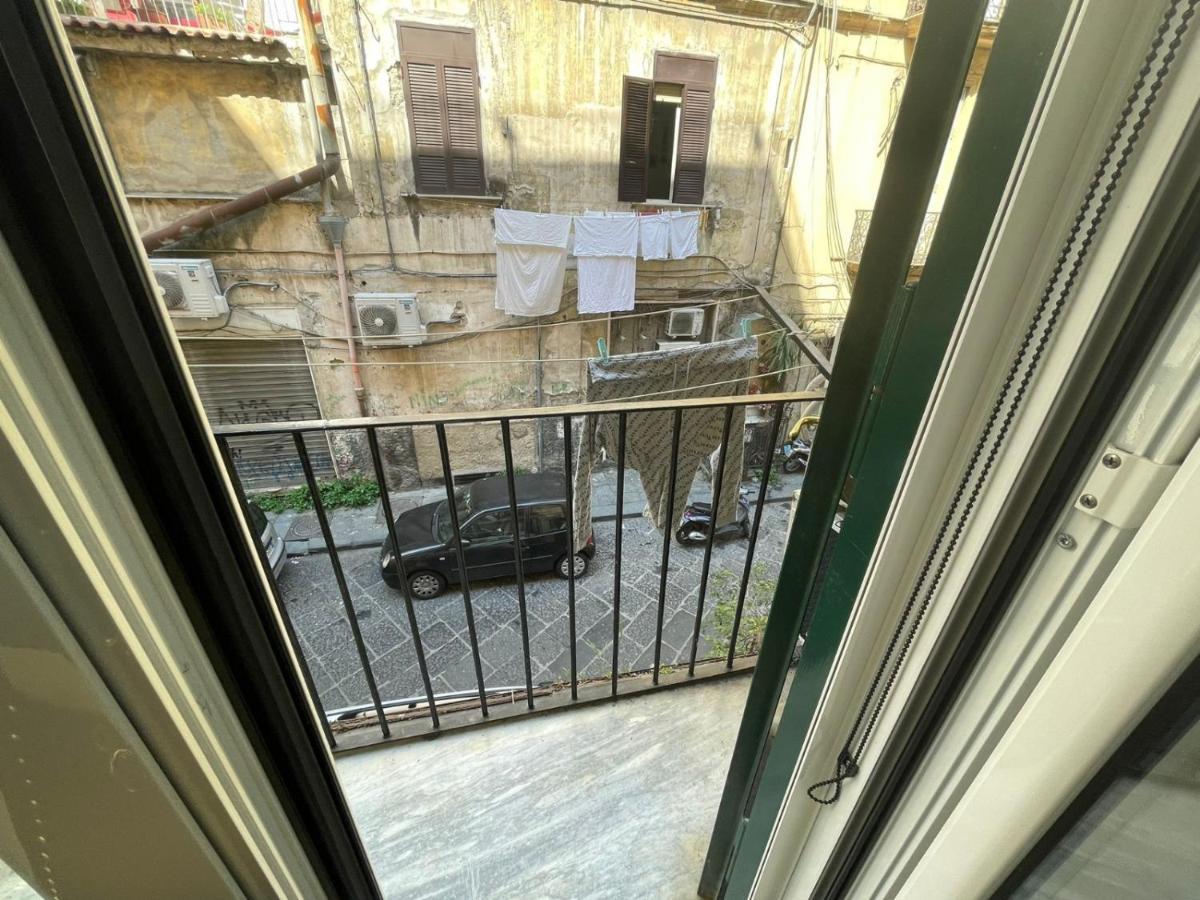 Casa Rodan Napoli Centro Εξωτερικό φωτογραφία